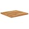Flash Furniture 30" Square Butcher Block Style Table Top XU-BB30SQ-GG - alternate 5